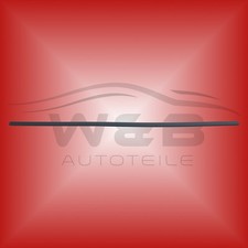 Leiste oben für Frontscheibe