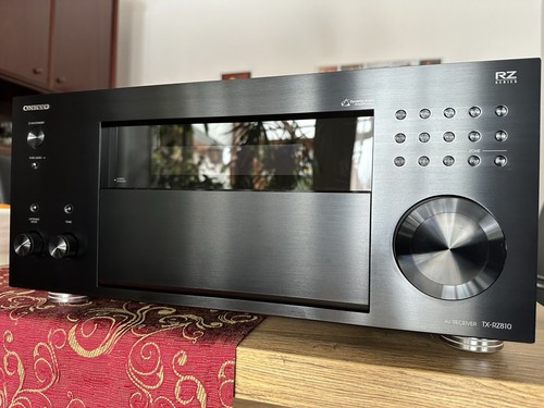 Onkyo receiver rz810 - onkyo,