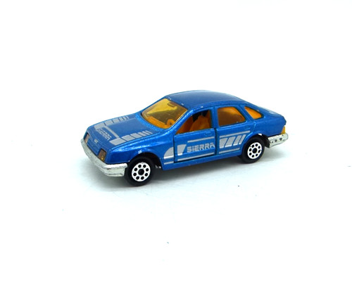 Majorette ford sierra - majorette, 272