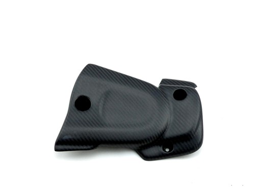 Carbon matt riemenabdeckung - carbon,