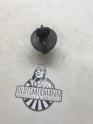 Tankdeckel abschließbar mit