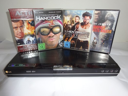 Rh398h dvd player - lg,