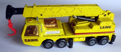 Matchbox super kings c - super, k-12