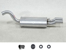 Endtopf NEU für Audi Coupe 89