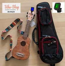 Sopran Ukulele  21"