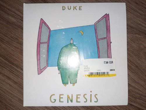 Genesis duke 2007 - genesis,