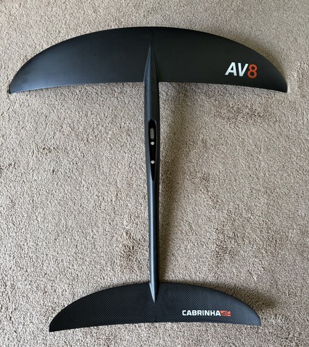 Cabrinha av8 hydrofoil race - hydrofoil,