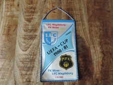 Wimpel 1.FC Magdeburg - FK