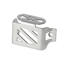 Abdeckung des hinteren