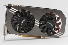 Zotac GeForce GTX 970 4GB GDDR5 DVI HDMI DP ZT-90101-10P Grafikkarte (#11081)