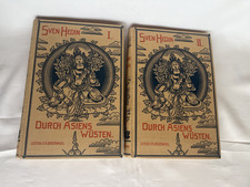 Sven Hedin, Durch Asiens