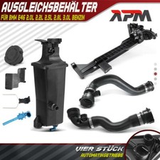 2x Kühlerschlauch+1x