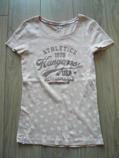 Superschönes KANGAROOS Damen Shirt Gr.32/34 XS rosa Sweat Pulli Bluse NEU !!