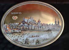 Schmidt Nürnberg Lebkuchendose Weihnachtsgebäckdose Weihnachtsdekoration