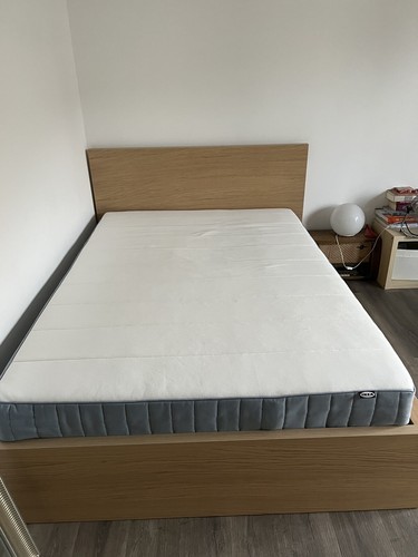 Ikea malm bett 140x200 - ikea,