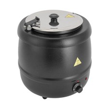 10l elektrischer suppentopf - elektrischer,