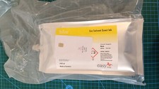 Easy Inks Eco Solvent Exact Tinte, 1 Liter Beutel Gelb für Mutoh Adapter Set_1_5