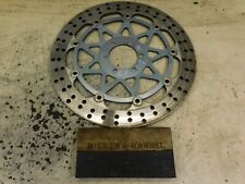 Yamaha FZR 1000 3LH Bremsscheibe Bremse Scheibe vorne rechts 4,95mm TRW