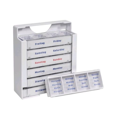 Tablettendispenser