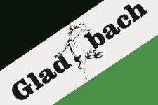 Aufkleber Gladbach Mustang