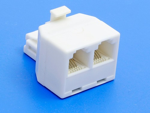 Telefon-Leitungsverteiler