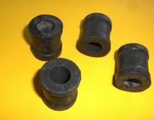 4x HA Stabigummilager hinten