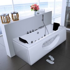 Luxus whirlpool badewanne - luxus,