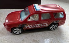 Hot Wheels '07 Chevy Tahoe