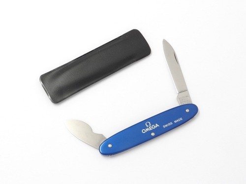 Wenger alox omega messer - wenger,