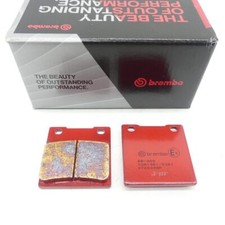 Bremsbeläge hinten Brembo