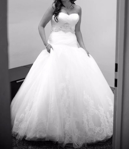 Brautkleid blue enzoani - brautkleid, by