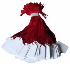 100 Hängeetikett Etiketten