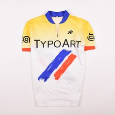 Assos Herren Trikot Jersey Gr.L Radsport Cycling TSG Wiesloch Mehrfarbig 92041