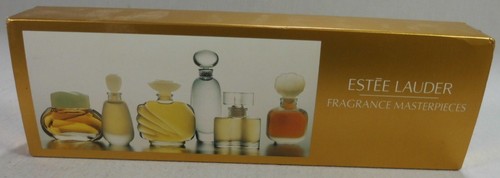 Parfum miniaturen set estee - set,