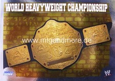 Slam Attax Mayhem #047 World Heavyweight Championship