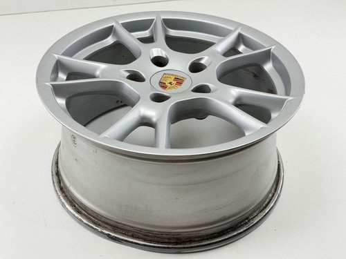 Porsche boxster 987 hinten - 987,