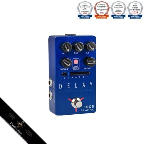 Flamma fs03 stereo digital - fs03,