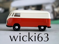 Brekina VW T1 a Kasten