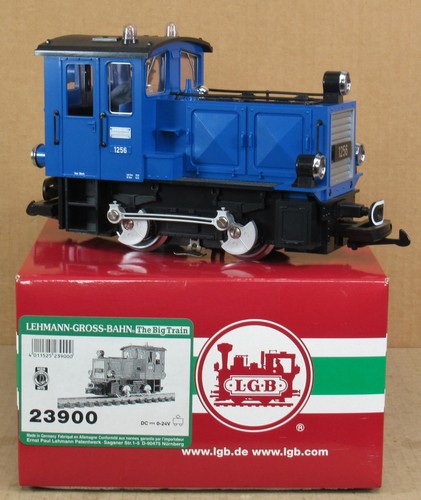 Lgb 23900 henschel mts duo - 23900, mts-duo
