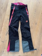 Tourenskihose Mammut Eiger extreme XS