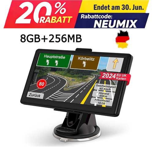 Zoll gps navi navigation - 7",