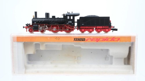 Arnold dampflok 398 dr - br, 36