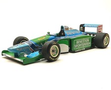 Minichamps F1 Benetton Ford B