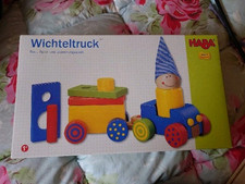 HABA - Holzgebäude Zug