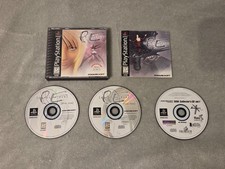 Parasite Eve PS1 Complete