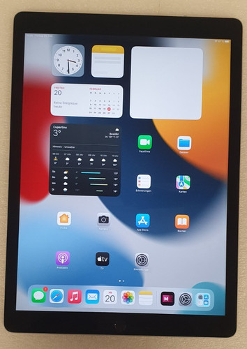 Apple ipad pro - ipad, 12.9"