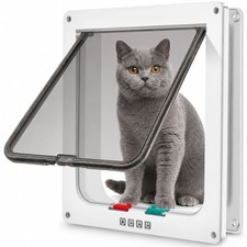 Katzenklappe katzentür - katzenklappe,