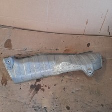 Honda Civic 8 Hitzeblech Schutzblech Auspuff Hitzeschild 74620-SMG