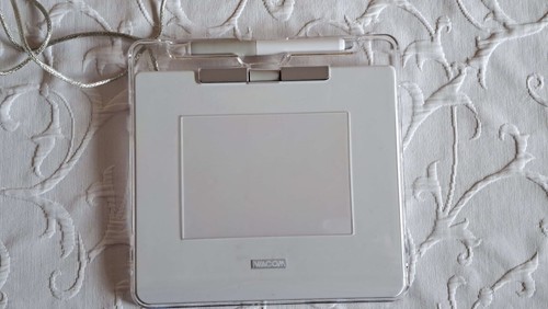 Wacom cte 440 - cte,