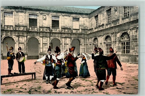 52230606 vigo baile del - vigo,